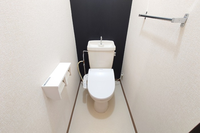 セジュール富貴ノ台のトイレ