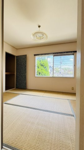 ハイデンス般若寺の和室