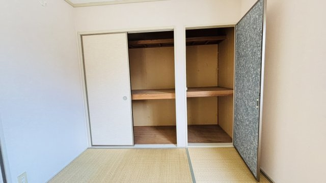 ハイデンス般若寺の収納