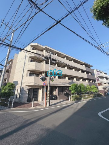 板橋区上板橋２丁目の賃貸マンション
