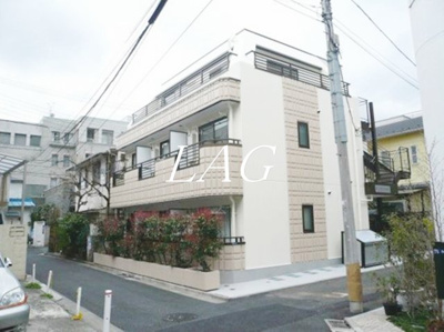 【外観】 | シティーコート南青山 | 外観です。