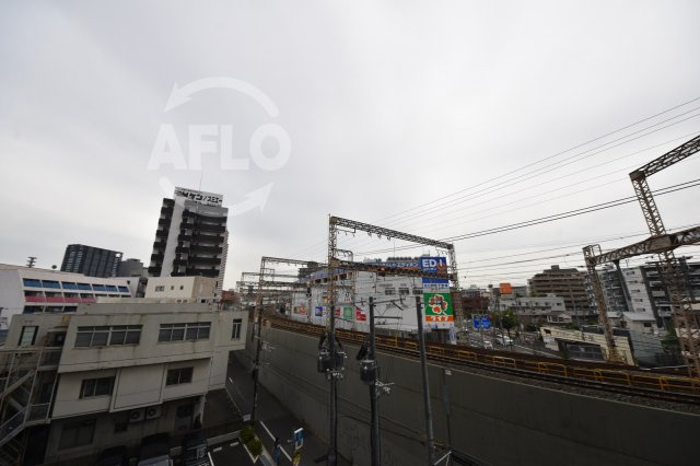 セレニテ京橋クレアの展望|セレニテ京橋クレア　眺望