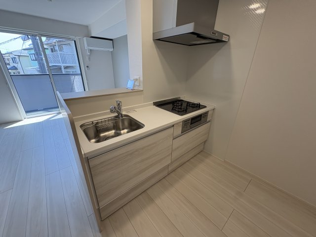 D-rooｍ 天が岡　のキッチン