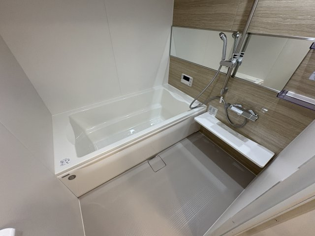 D-rooｍ 天が岡　の浴室