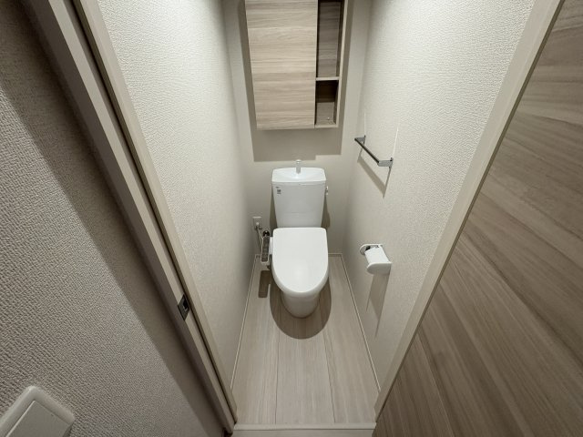 D-rooｍ 天が岡　のトイレ