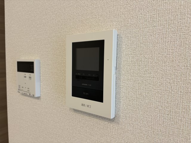 D-rooｍ 天が岡　のセキュリティ