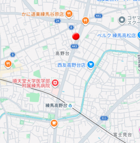 ＺＯＯＭ練馬高野台のその他