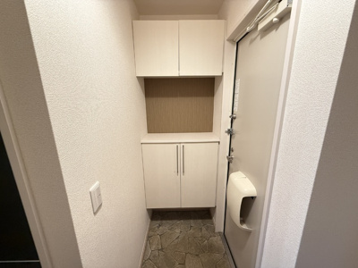 【玄関】 | セントグランモアC