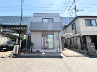 【外観】 | 高槻市野田４丁目　中古戸建