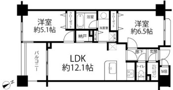 ノヴェル南砂