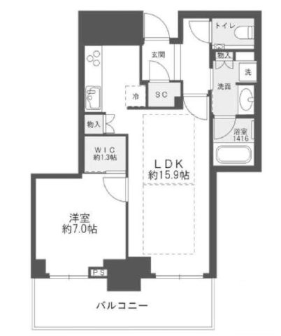 グランドメゾン新梅田タワー THE CLUB RESIDENCE