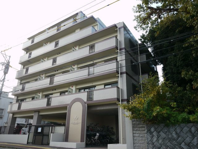 ベルメゾン平尾山荘通り　平尾小学校区