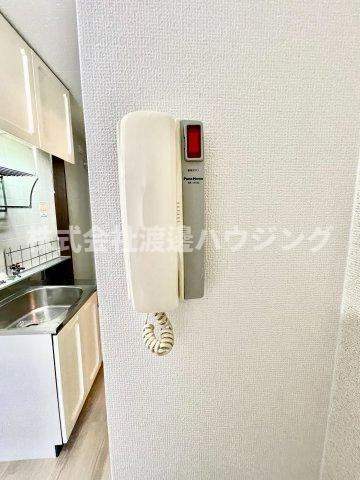 ヴィラージュみのお A棟のセキュリティ