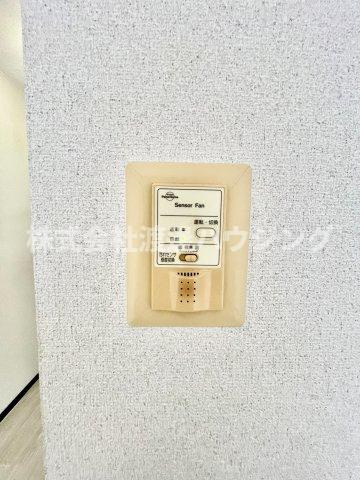 ヴィラージュみのお A棟の設備