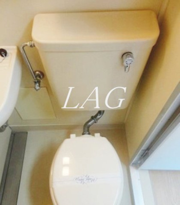【トイレ】 | グローリア町田合同ビル | トイレです。