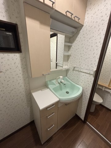 【洗面】