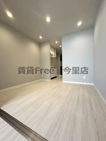 【居間・リビング】 | CASA南巽WEST　仲介手数料無料