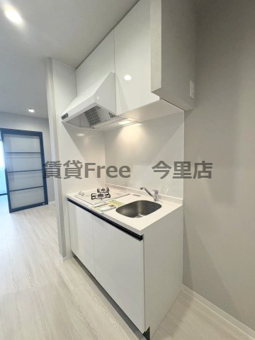 【キッチン】 | CASA南巽WEST　仲介手数料無料