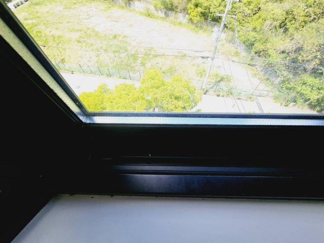 名谷25団地102号棟のその他|■複層ガラス