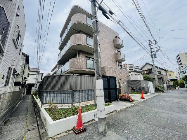 日神パレステージ志茂の外観