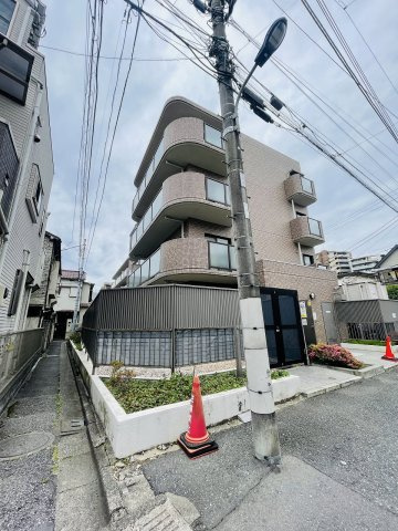 日神パレステージ志茂の外観