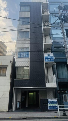 【外観】 | ウィンド小伝馬町Ⅱ