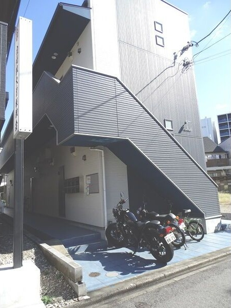 フルレのその他共用部分