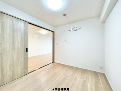 【寝室】 | 千里山サニーハイツ | エイブルにて取扱い可能な住宅ローンは、全部で10種類以上！お客様にピッタリの住宅ローンを当社のFPよりご案内させて頂きます。住宅ローンのご相談だけでも、お気軽にご相談下さいませ。