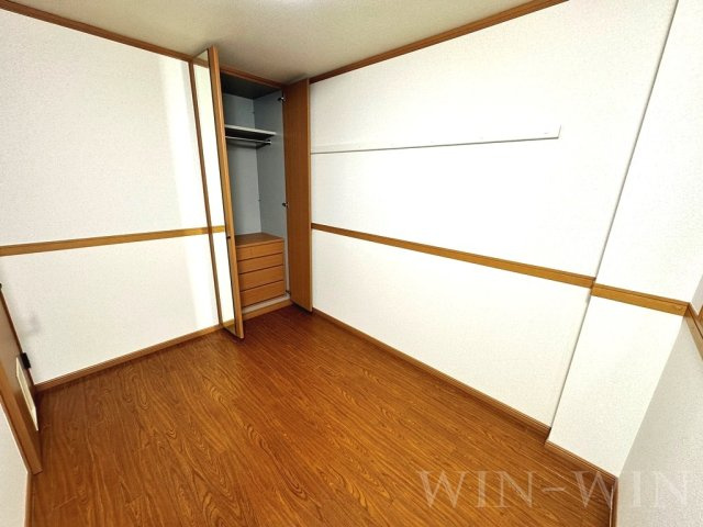 エスポワールハイムの洋室