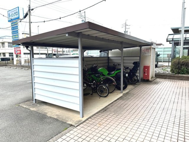 エスポワールハイムのその他共用部分
