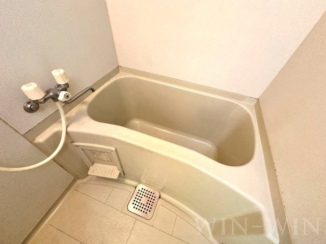 エスポワールハイムの浴室