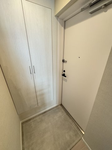 パレトーホー浅草　７Fの玄関