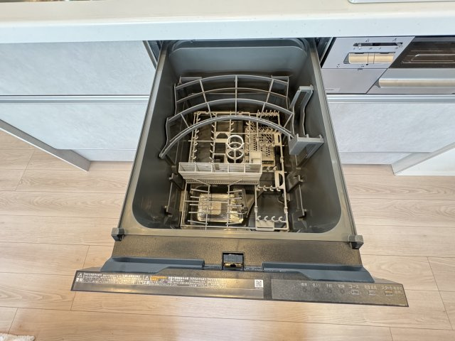 パレトーホー浅草　７Fのキッチン