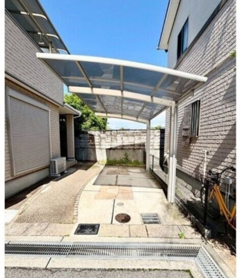 【駐車場】 | 堺市西区菱木1丁戸建