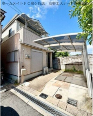 【外観】 | 堺市西区菱木1丁戸建