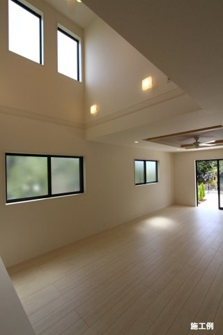 高座郡寒川町一之宮８丁目　新築戸建　全１棟の内装|同じ工務店様の施工例です。