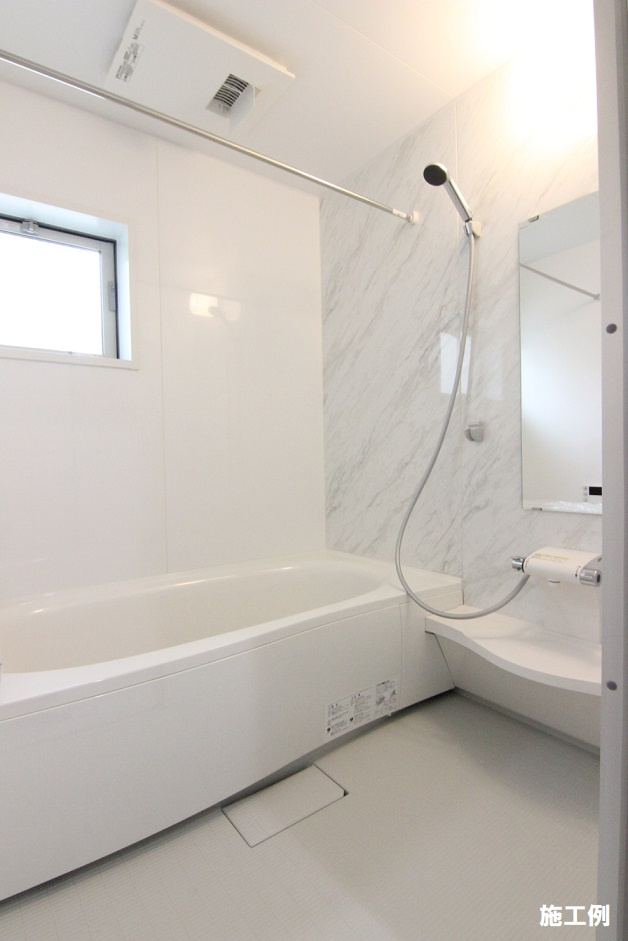 高座郡寒川町一之宮８丁目　新築戸建　全１棟の内装|同じ工務店様の施工例です。