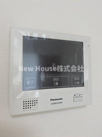 グランパーク大山のセキュリティ