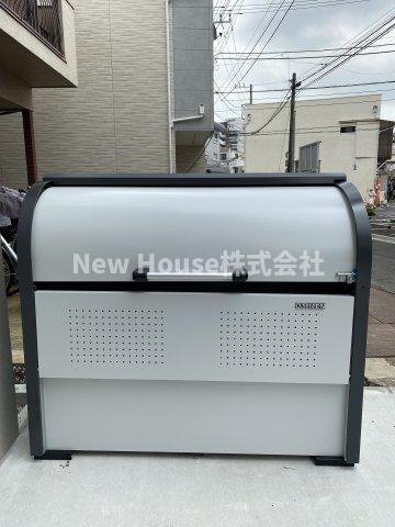 グランパーク大山のその他共用部分