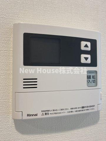 グランパーク大山の設備
