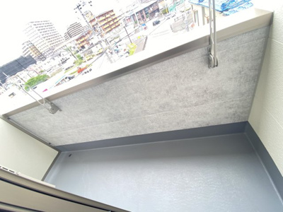 【バルコニー】 | フジパレス津久野Ⅴ番館