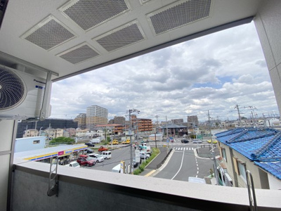 【展望】 | フジパレス津久野Ⅴ番館