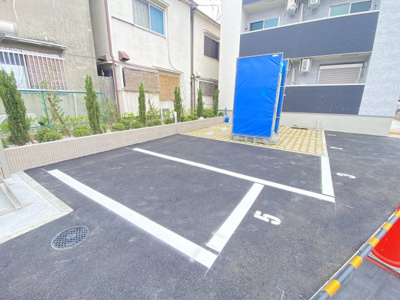 【駐車場】 | フジパレス津久野Ⅴ番館