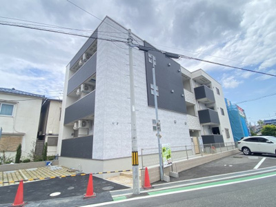 【外観】 | フジパレス津久野Ⅴ番館