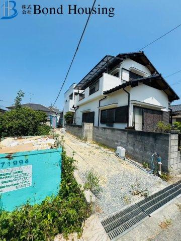 JR大久保駅まで徒歩20分　大久保町谷八木　新築戸建のその他