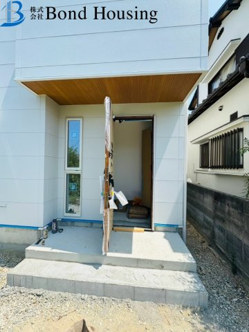 JR大久保駅まで徒歩20分　大久保町谷八木　新築戸建のその他