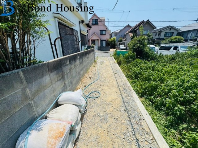 JR大久保駅まで徒歩20分　大久保町谷八木　新築戸建のその他