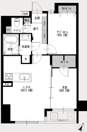 マイキャッスル水天宮前壱番館