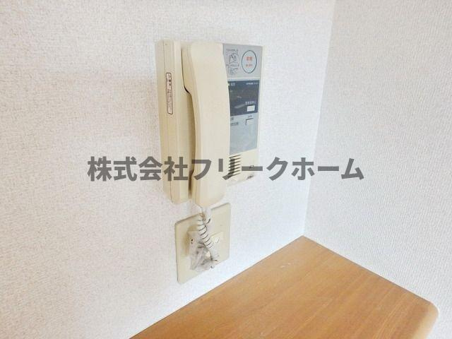 小金井市東町３丁目の賃貸マンションのセキュリティ