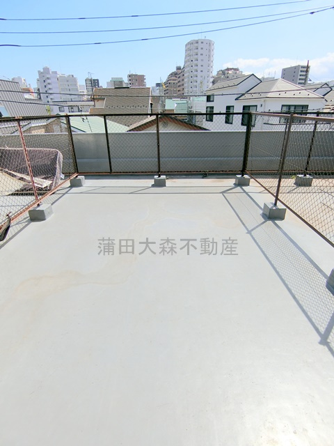 ドメス蒲田